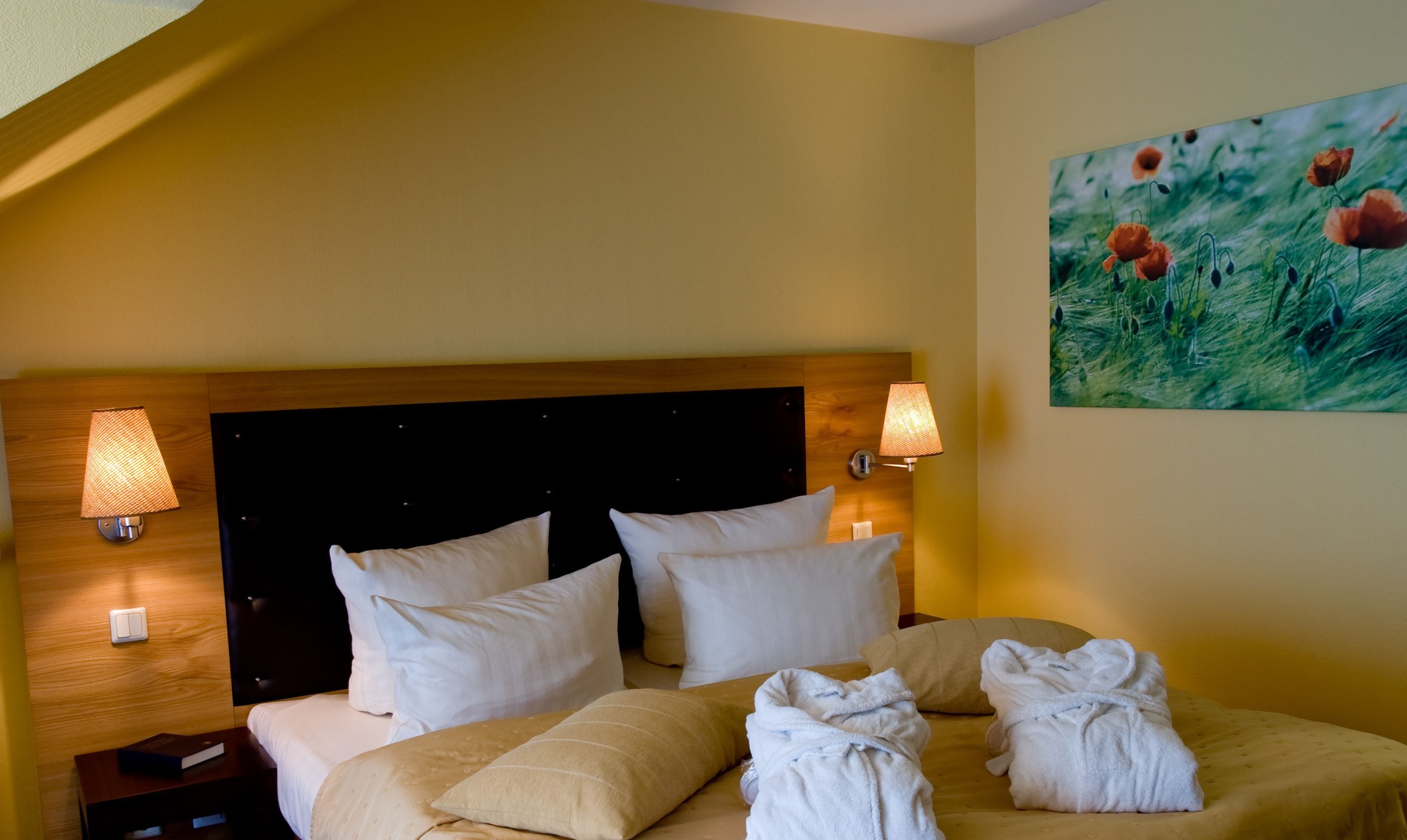 Double Room (Badehaus)