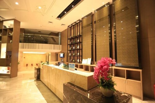 Shanshui Trends Hotel Pingtan Branch