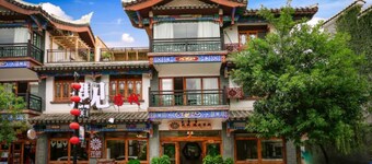 Floral Hotel Libo Meet Inn