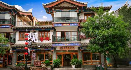 Floral Hotel Libo Meet Inn