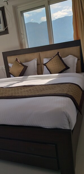 Habitació doble de luxe | Llits addicionals 