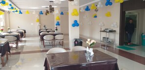 International cuisine - Hotel Tulsi (Rishikesh)