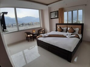 Rollaway beds - Hotel Tulsi (Rishikesh)