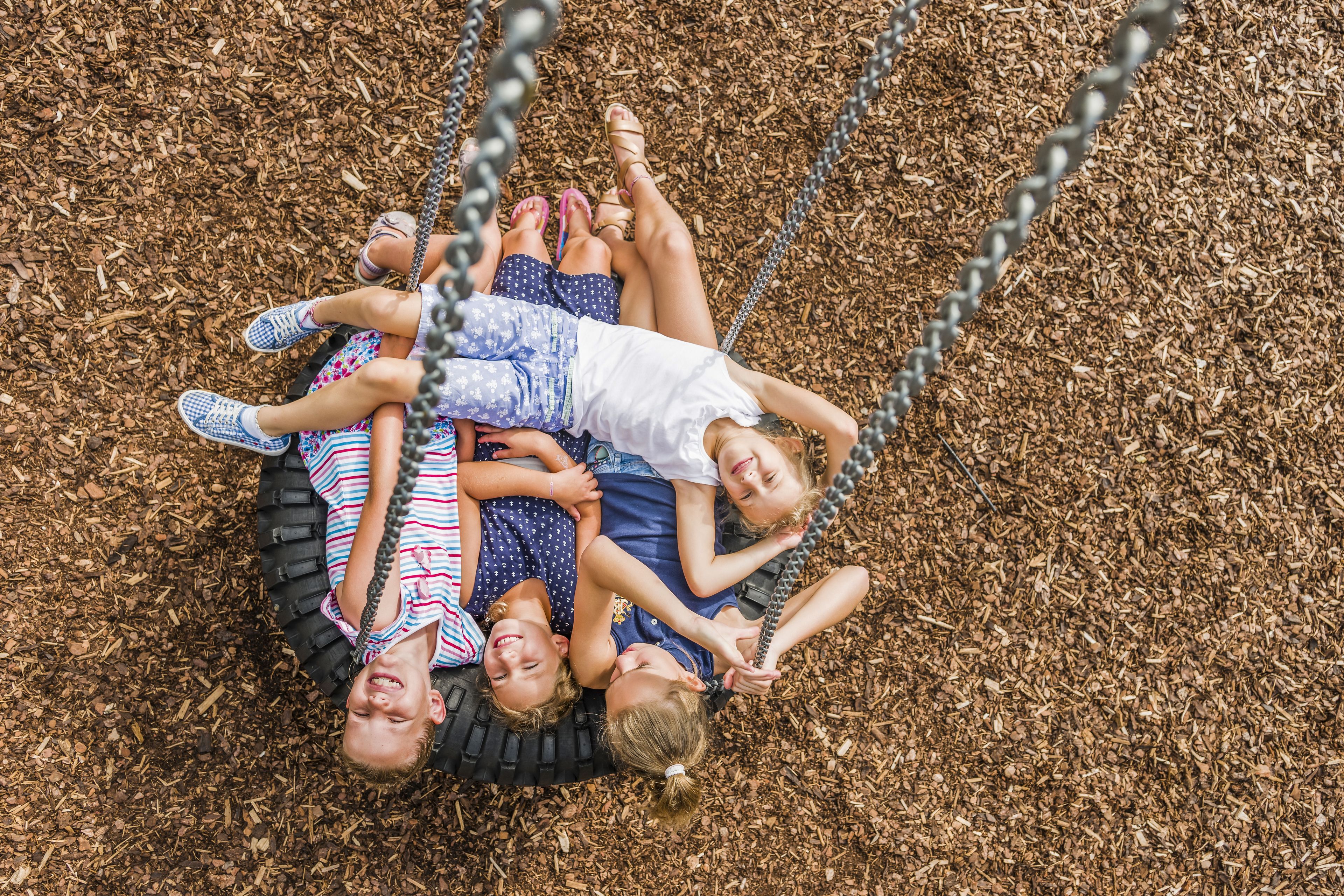 children’s play area – outdoor