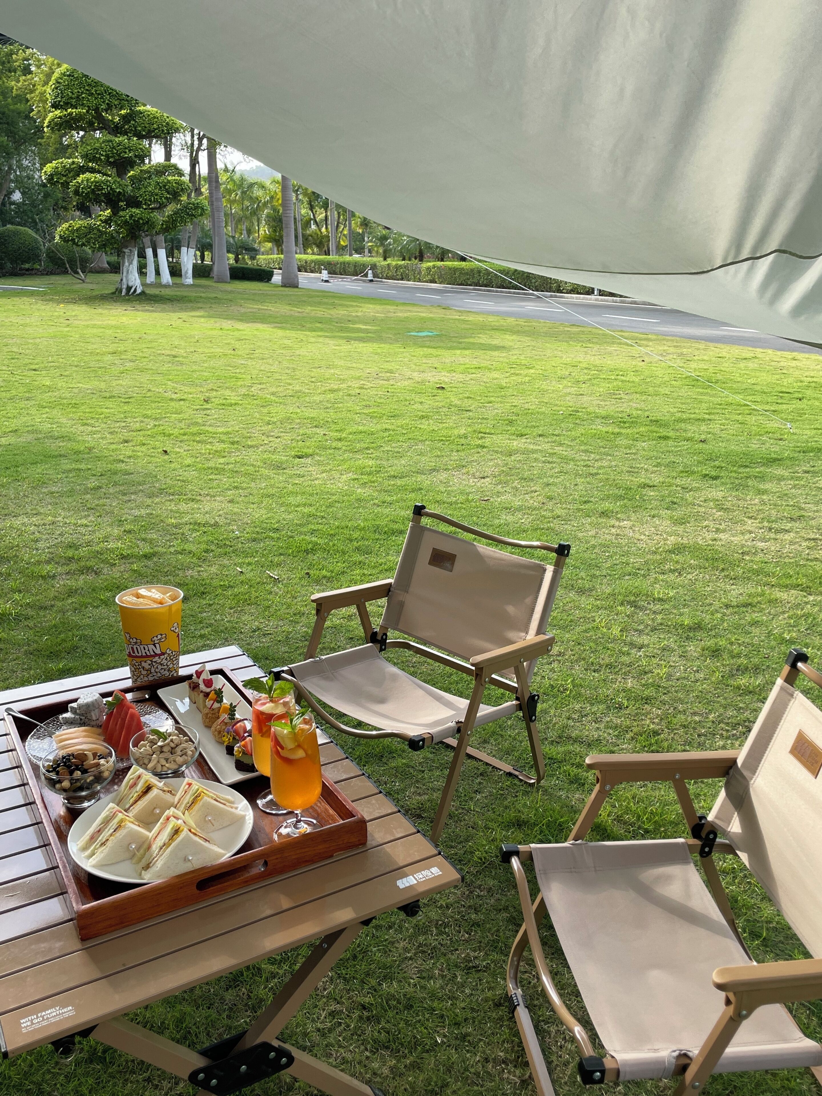 BBQ/피크닉 공간