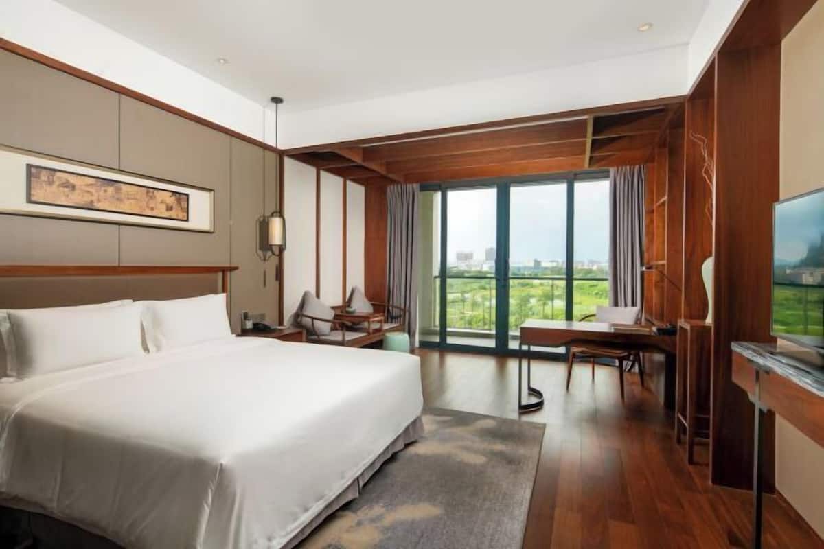 1 dormitorio, ropa de cama de alta calidad, edredones de plumas