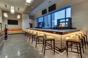 Bar (on property) - Drury Plaza Hotel Nashville Downtown (Nashville)