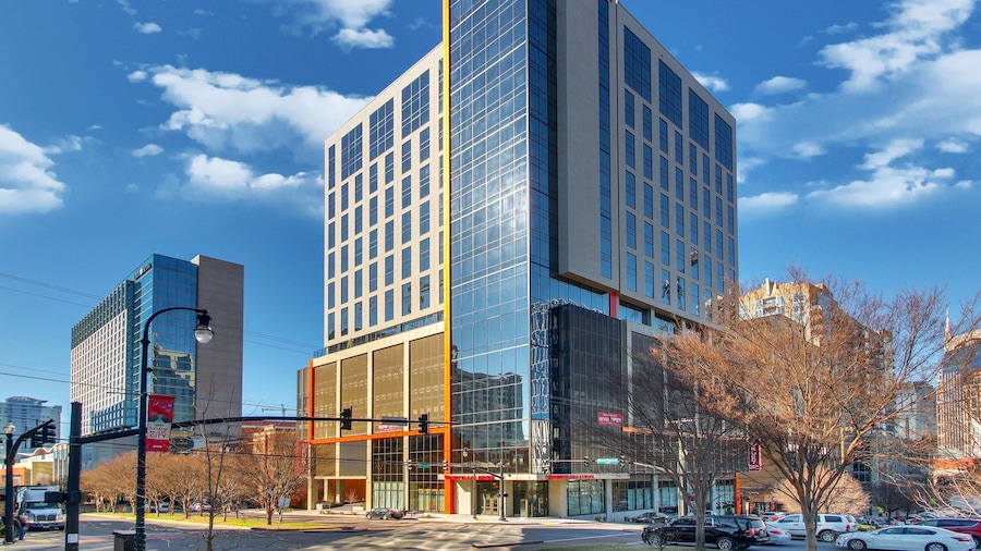 Drury Plaza Hotel Nashville Downtown