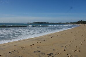 Am Strand