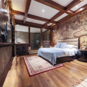 Blackout curtains, free WiFi - Floral Hotel Chongqing Meila (Chongqing)