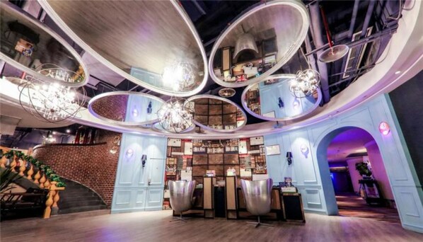 Lobby - Floral Hotel Chongqing Meila (Chongqing)