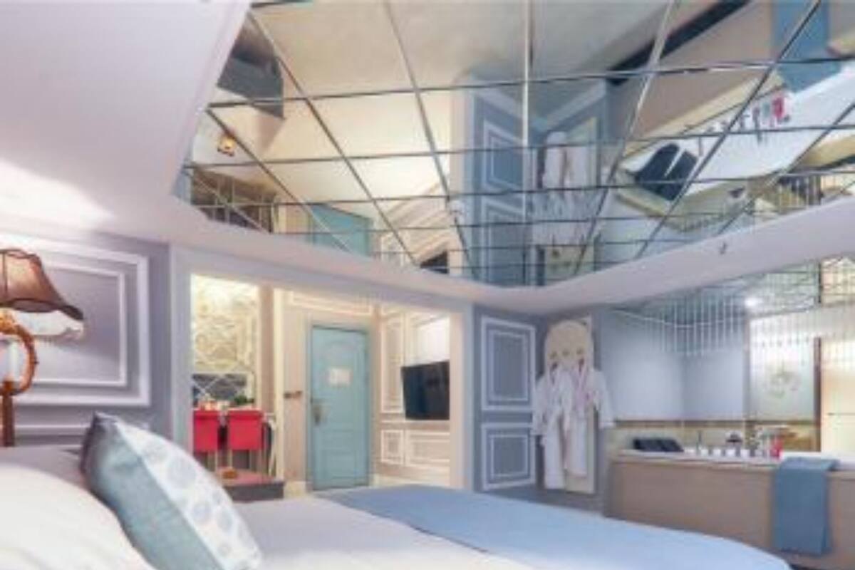 Suite | Cortinas opacas y wifi gratis