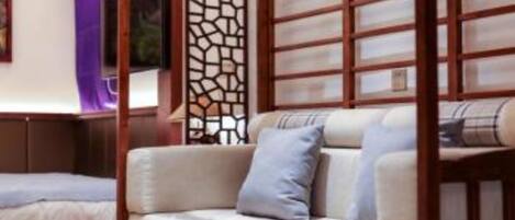 Standard Double Room | Blackout drapes, free WiFi