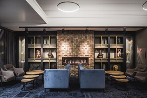 Sitzecke in der Lobby