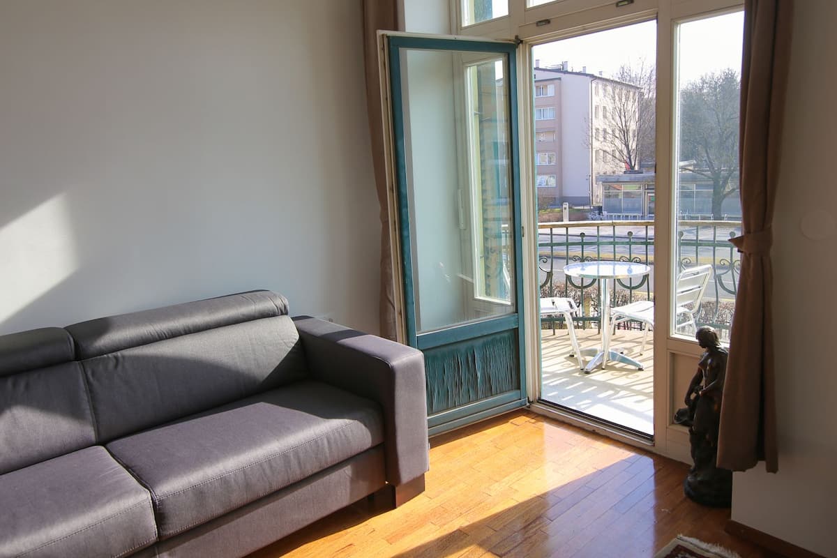 quadruple room, non smoking | 1 bedroom, in-room safe, free wifi, bed sheets