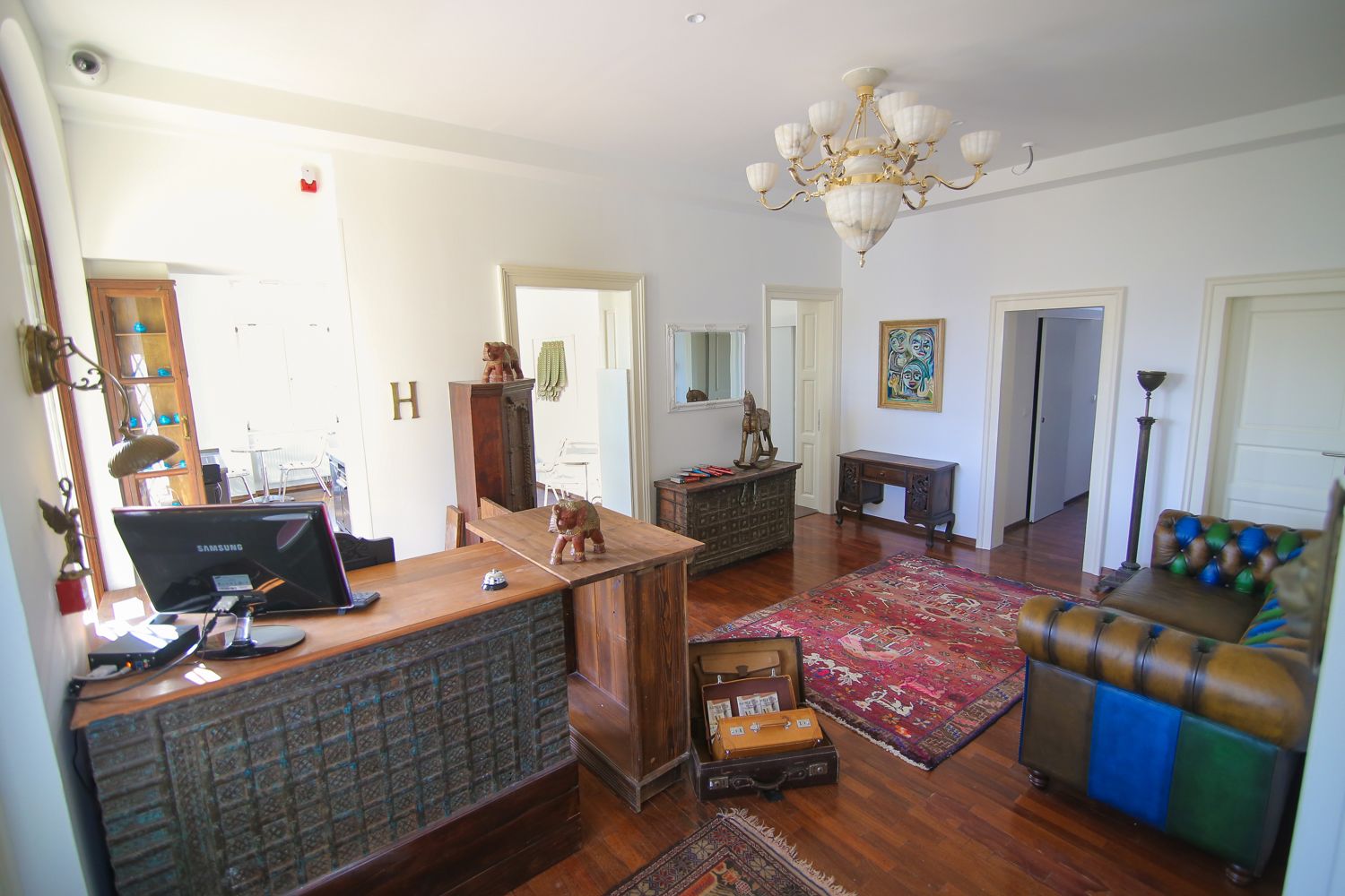 Foto - Hotel Vila Katrca