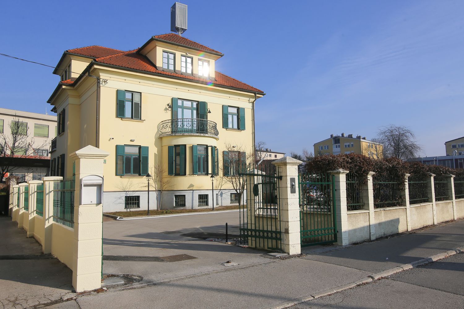 Foto - Hotel Vila Katrca