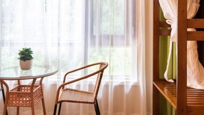 Kamar Twin, pemandangan gunung | Fasilitas kamar