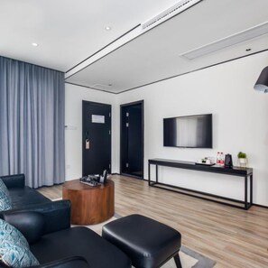 Kamar Twin Superior, balkon | Fasilitas kamar
