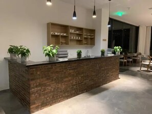 Reception - Floral Hotel Yangshuo Xiatangzhai (Guilin)