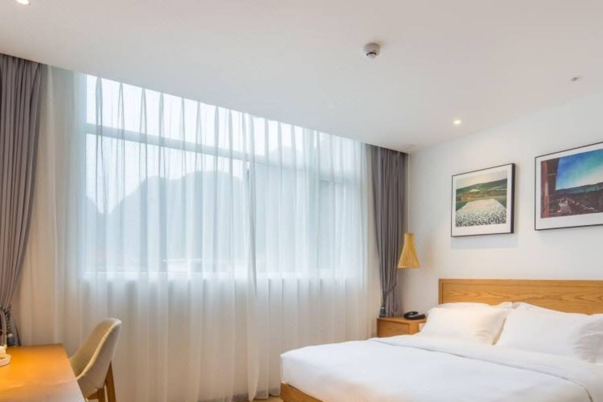 Kamar Double Klasik | Wi-Fi gratis