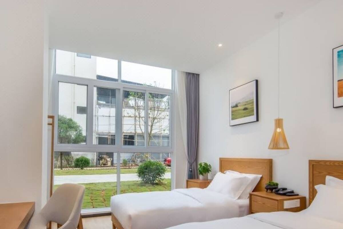 Kamar Twin Klasik | Wi-Fi gratis