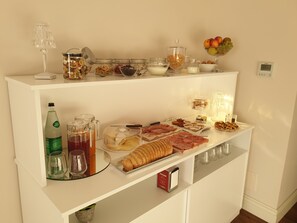 Free cooked-to-order breakfast - Residenza Palazzo Fortuna (Civita Castellana)