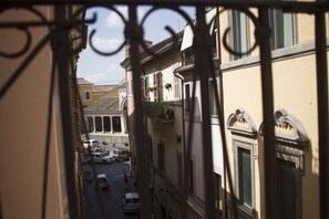 Double Room, Balcony | View from room