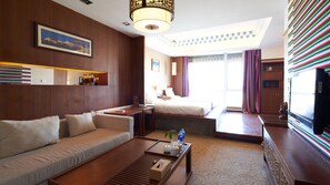 Kamar Twin Deluks