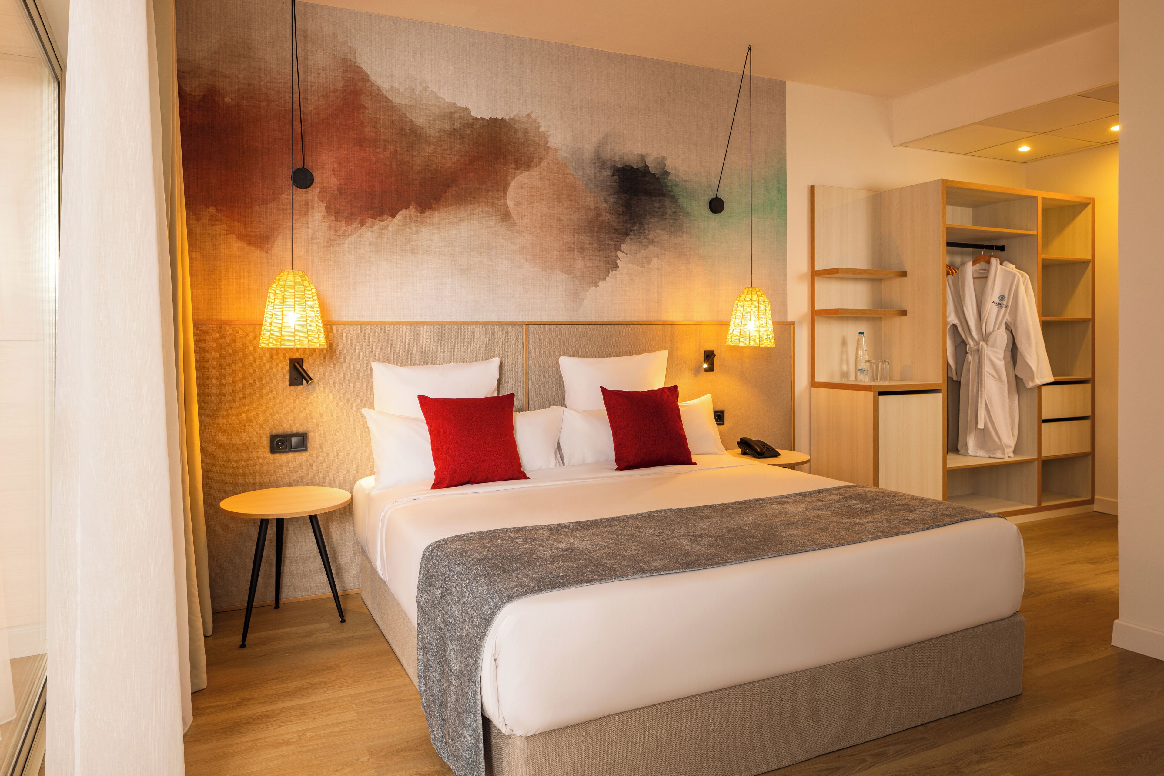 Suite, 1 Bedroom, Balcony, Sea View (My Favorite Club) | In-room safe, iron/ironing board, free WiFi, bed sheets