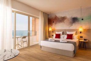 1 bedroom, in-room safe, iron/ironing board, free WiFi