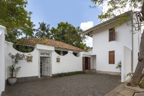 Property entrance