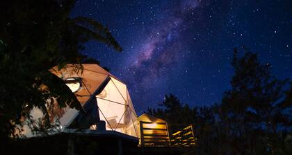 Bubble Dome Village- Glamping
