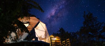 Bubble Dome Village- Glamping