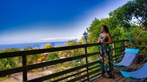 Tente, plusieurs lits (DELUX) | Terrasse/Patio