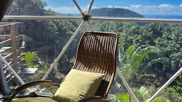 Tent, 1 Double Bed with Sofa bed (ZEN)