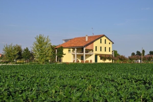 Fachada