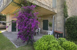 Terraço/pátio