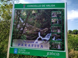 Detalhe da fachada