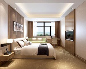 Double Room (Super Sassy) | Free WiFi - Metropolo  Liyang Pingling West Road Hotel (Changzhou)