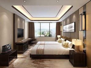 Twin Room (Super Sassy) | Free WiFi