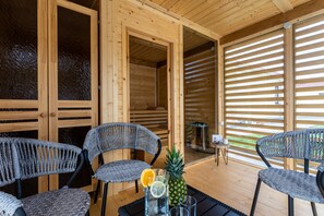Sauna - VSG Resort (Dobrinj)