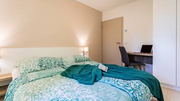 Apartment, 1 Queen Bed with Sofa bed