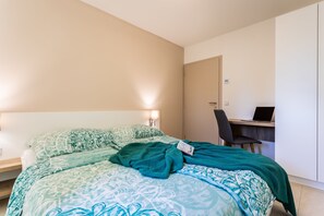 1 bedroom, in-room safe, soundproofing, iron/ironing board - VSG Resort (Dobrinj)