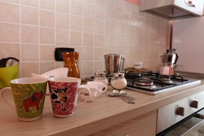 Free daily cooked-to-order breakfast - B&B Re Ferdinando (Naples)