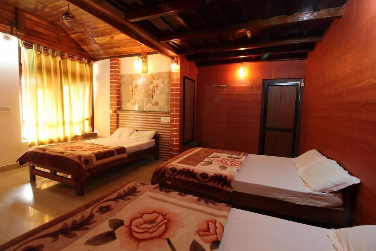 Dormitorio compartido, dormitorio mixto | Ropa de cama