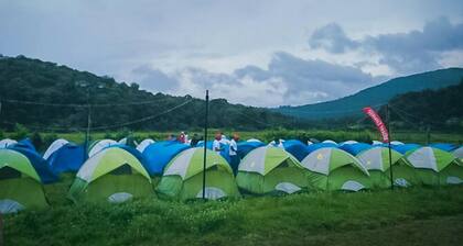 Jungle Mount Adventure Camp - Hostel