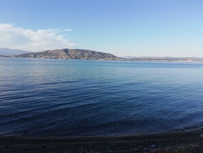 Beach - Salamina's Apartment (Salamis)