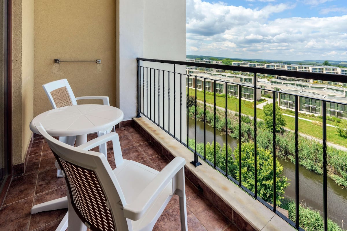 Vista desde la habitación