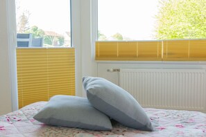 2 chambres, Wi-Fi gratuit